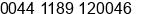 Phone number of Mrs. Lisa Parnell at Wokingham