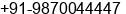Phone number of Mr. Venus at Mumbai