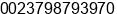 Phone number of Mr. JOHN LUKE at MAMFE