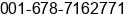 Phone number of Mr. Roy Adam at Flourida