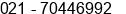 Phone number of Mr. Hendro Baskoro at JAKARTA TIMUR