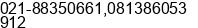 Phone number of Mr. RIWANDO at Bekasi timur-jawabarat