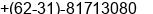 Phone number of Mr. Handoko Santoso at Surabaya