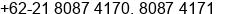 Phone number of Mr. Roy Armanda at Jakarta-Timur