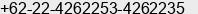 Phone number of Mr. Sonson Garsoni, IR at Bandung