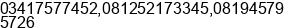 Phone number of Mr. Adi Pranoto.SP at Malang