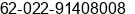 Phone number of Mr. david wijaya at bandung