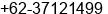 Phone number of Mr. Farizal Iskandar at Jakarta