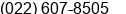 Phone number of Mr. Asep Dindin at Bandung