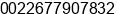 Phone number of Mr. Aaron Zerbo at 00226