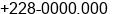 Phone number of Mr. Simon Peters at Lome