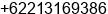 Phone number of Mr. Arie Angriadi at Jakarta