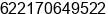 Phone number of Mr. Rudi H at Jakarta