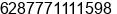 Phone number of Mr. Stefanus Suryaatmadja at Surabaya