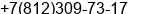 Phone number of Mr. Alexander Karaev at Saint-Petersburg