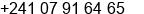 Phone number of Mr. Patrick B. Pierre at Libreville