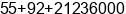 Phone number of Mr. SERGIO B. BRGA at MANAUS