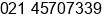 Phone number of Mr. Ir. Fajar Pramudito at Jakarta