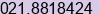 Phone number of Mr. Eko Yulianto at Bekasi