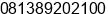 Phone number of Mr. LANDY at BSD CITY