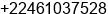 Phone number of Mr. kalo conte at conakry