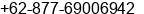 Phone number of Mr. Dwayne Hiller at Surabaya