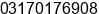 Phone number of Mr. Rico Septianus at Surabaya