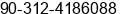 Phone number of Mr. Casey Tan KC at Bakanliklar