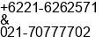 Phone number of Mr. HENDY SUWANDI at JAKARTA