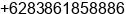 Phone number of Mr. TEDDY CHANDRA at SURABAYA