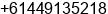 Phone number of Ms. Karla-Jayde Pasquarelli at Perth