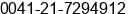 Phone number of Mr. Alexandre Kalantari at Le Mont-sur-Lausanne