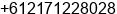 Phone number of Mr. Dhadhang Suroso at Jakarta