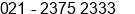 Phone number of Mr. Leo Kurniawan at Jakarta