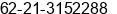 Phone number of Mr. Richard Tuwaidan at jakarta