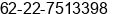 Phone number of Mr. Hillman F. Sastrawinata, ST at Bandung