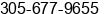 Phone number of Mr. Ravi Santwani at Miami Lakes