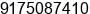 Phone number of Mr. Christian Bruce at New York