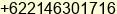 Phone number of Mr. barry (RITEL) at jakarta