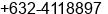 Phone number of Mr. Mark Louie De Guzman at Quezon City