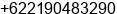 Phone number of Mr. Okky Widodo at Jakarta Timur