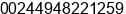 Phone number of Mr. osvaldo castelbranco at luanda