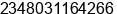 Phone number of Mr. ekundayo busayo shani at Abuja