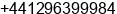 Phone number of Mr. PAUL DURBER at Aylesbury