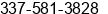 Phone number of Mr. Robert Perrodin at Crowley