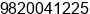 Phone number of Mr. TKGala at Mumbai