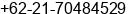 Phone number of Mr. ARDHY PRAMUJI, ST at Bekasi