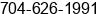 Phone number of Mr. Abraham Cannon at Charlotte