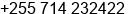 Phone number of Mr. fredy at Dar es Salaam