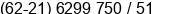 Phone number of Mr. Fredy Susanto at Jakarta Pusat